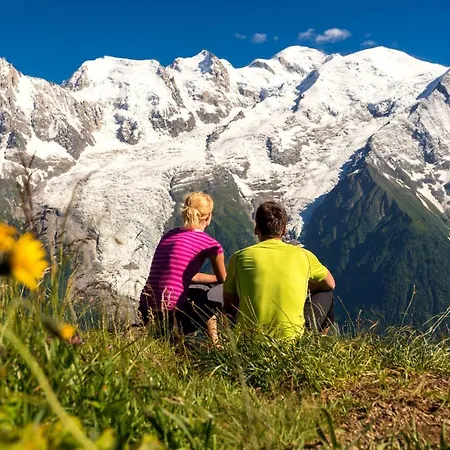 Apartment Hautes Aiguilles 8b *