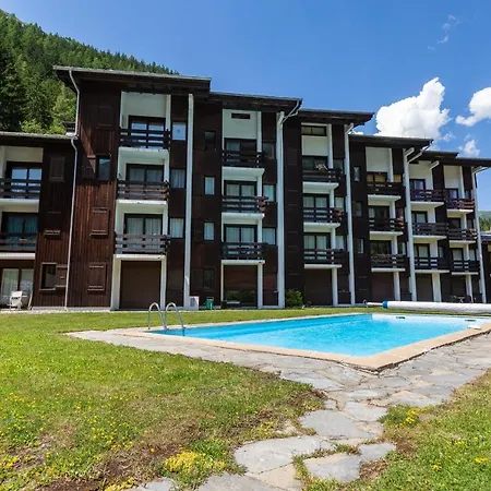 Apartment Hautes Aiguilles 8b *