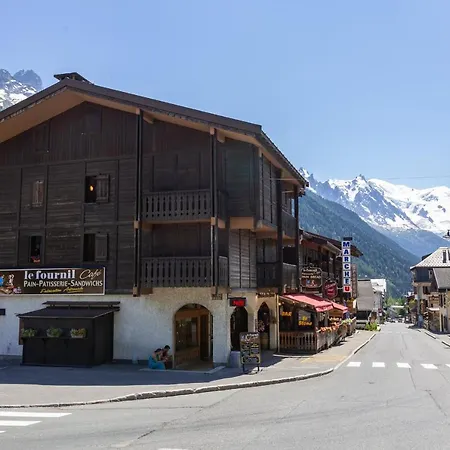 Hautes Aiguilles 8b Apartment