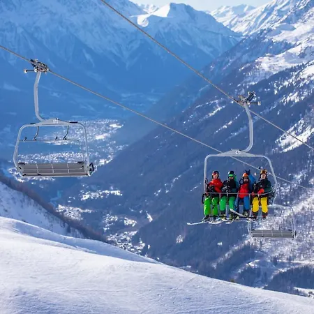 Hautes Aiguilles 8b * Chamonix