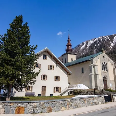 Apartment Hautes Aiguilles 8b *