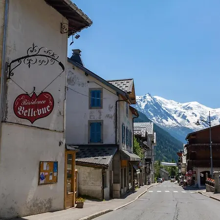 Hautes Aiguilles 8b Apartment *