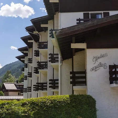 Hautes Aiguilles 8b Apartment *