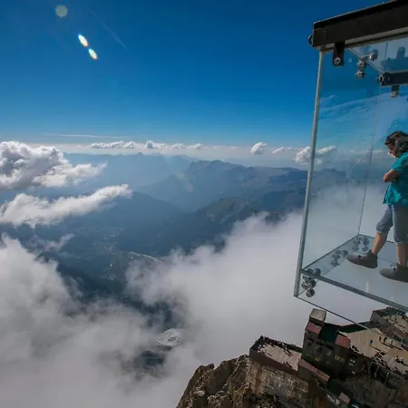 Hautes Aiguilles 8b *