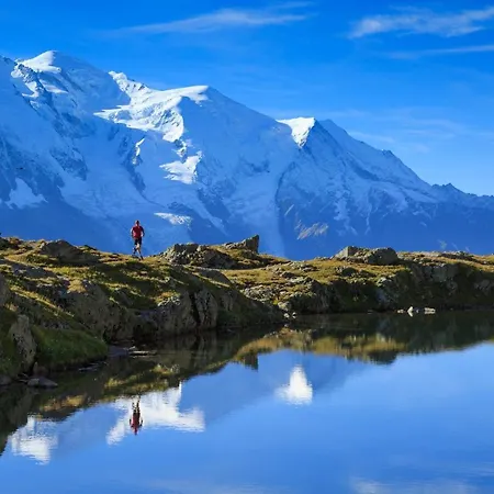 Hautes Aiguilles 8b * Chamonix