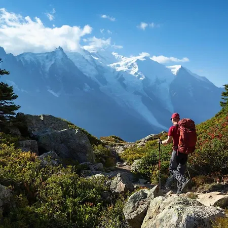 Hautes Aiguilles 8b Chamonix