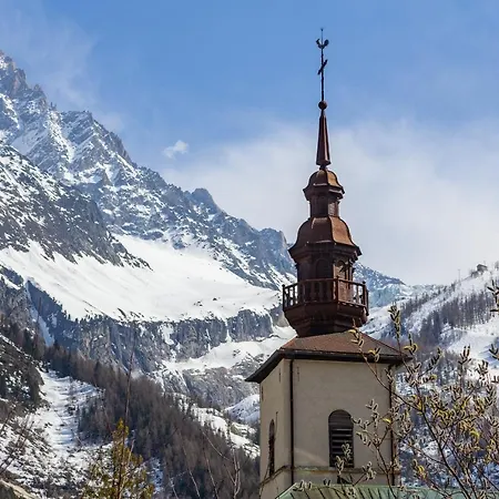 Apartment Hautes Aiguilles 8b *