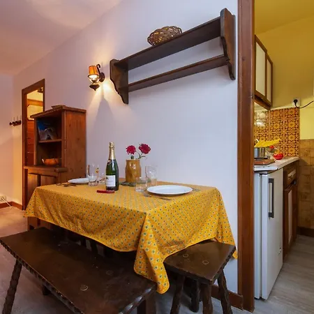 Hautes Aiguilles 8b Apartment Chamonix